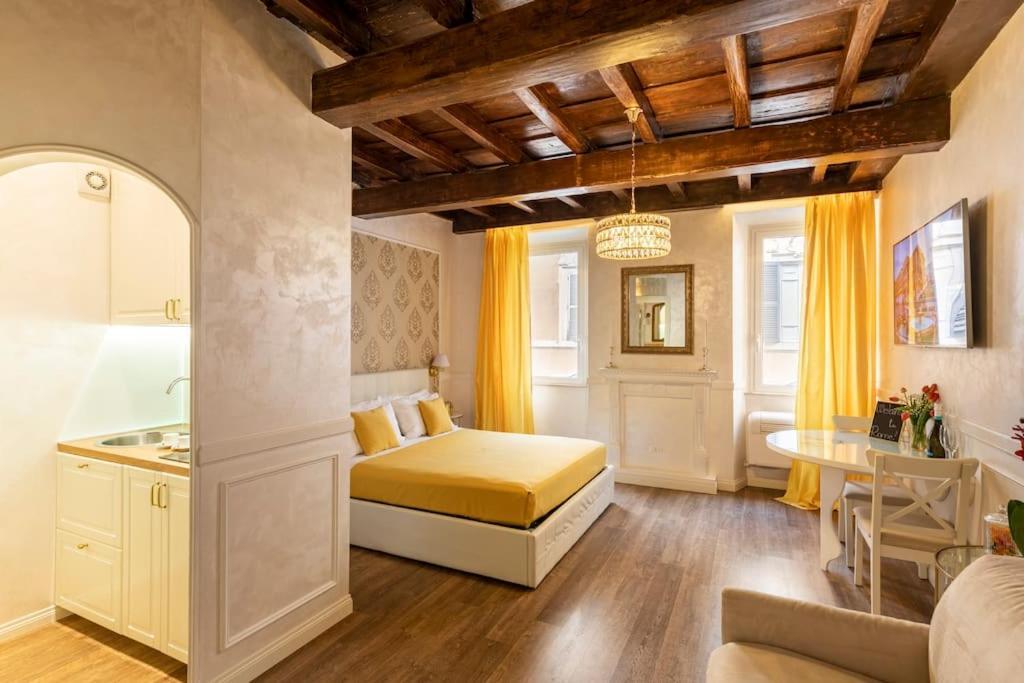 Frattina Elegance Suite โรม ภายนอก รูปภาพ