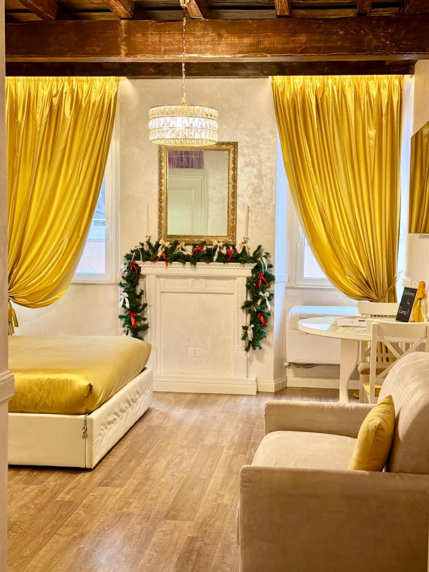 Frattina Elegance Suite โรม ภายนอก รูปภาพ