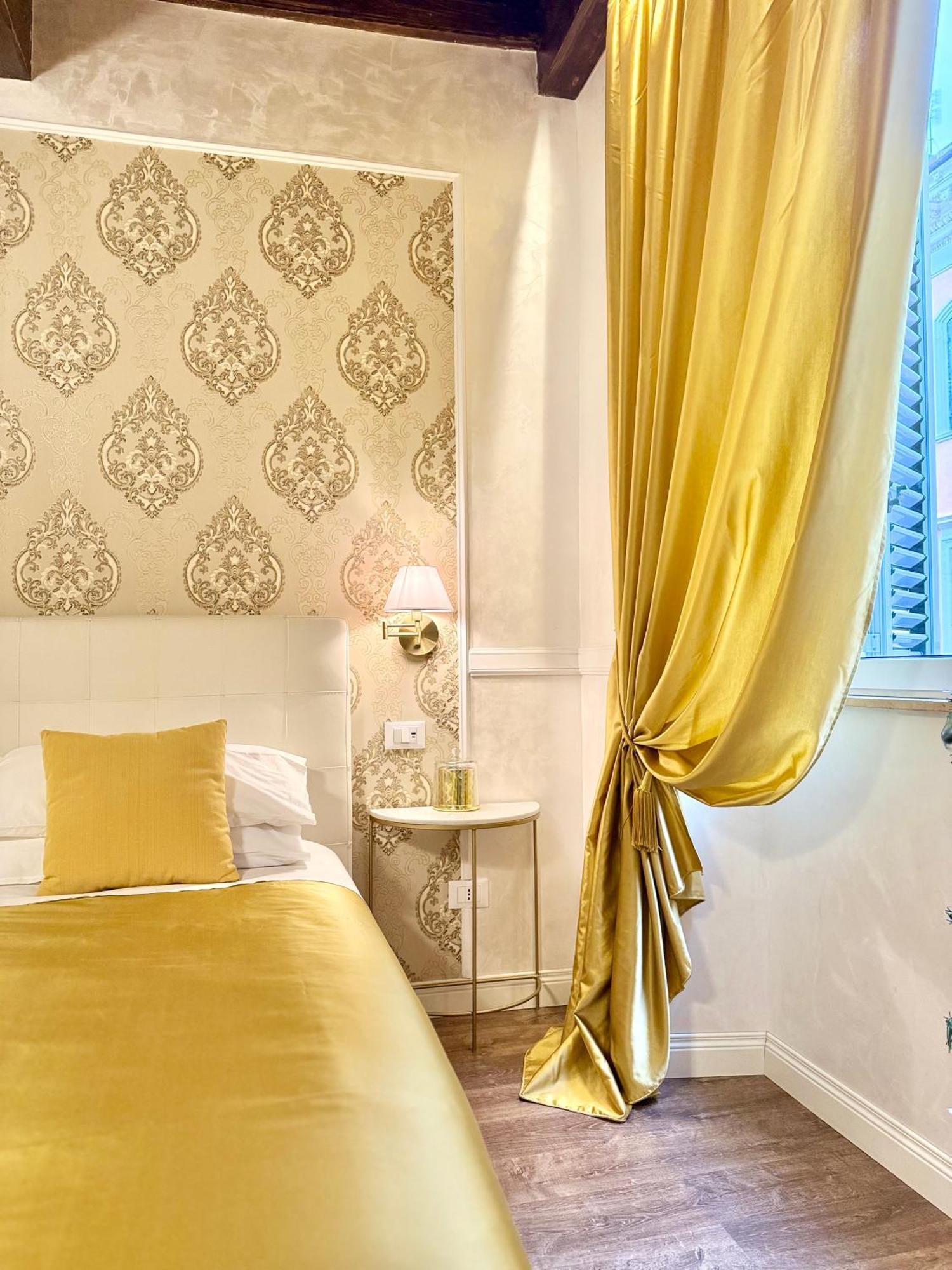 Frattina Elegance Suite โรม ภายนอก รูปภาพ